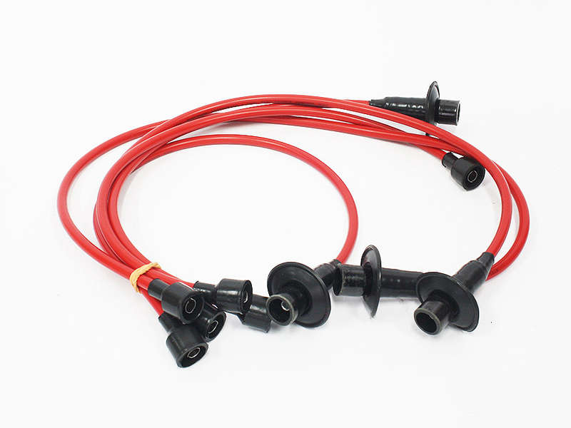 VW Classic Beetle Ignition Lead (red)