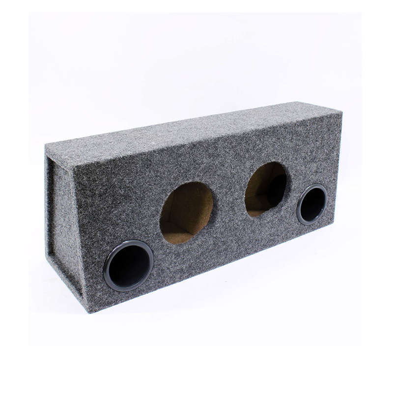 6" Double Ported Enclosure