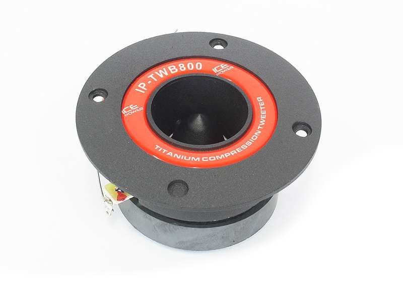 ICE Power Ip-TWB800 800w Pro Series Tweeter (each)