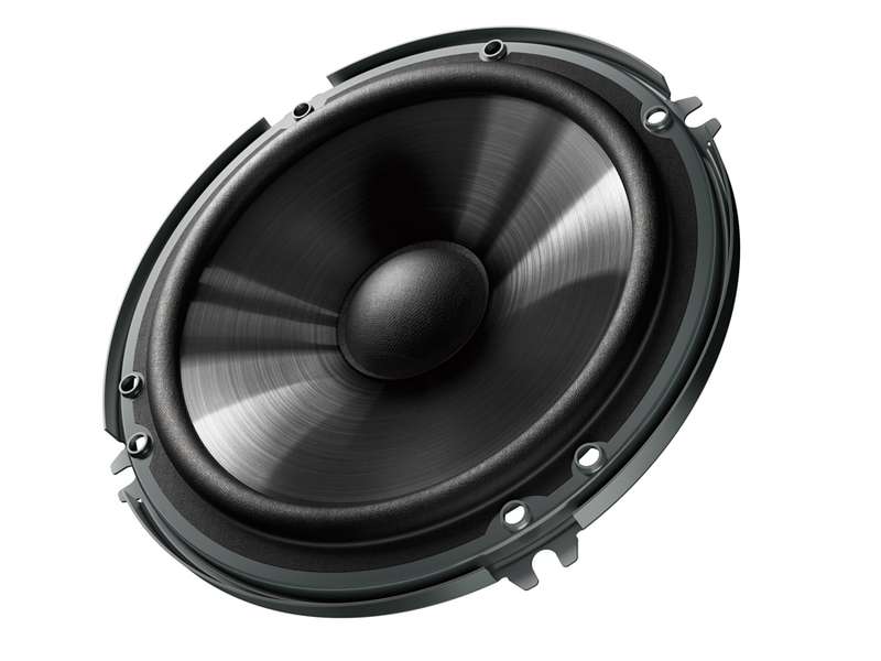 Pioneer TS-G160C 6" Midrange Speakers