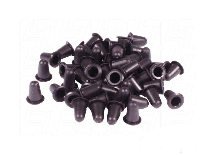 VW Rubber Door Clips (set of 50)