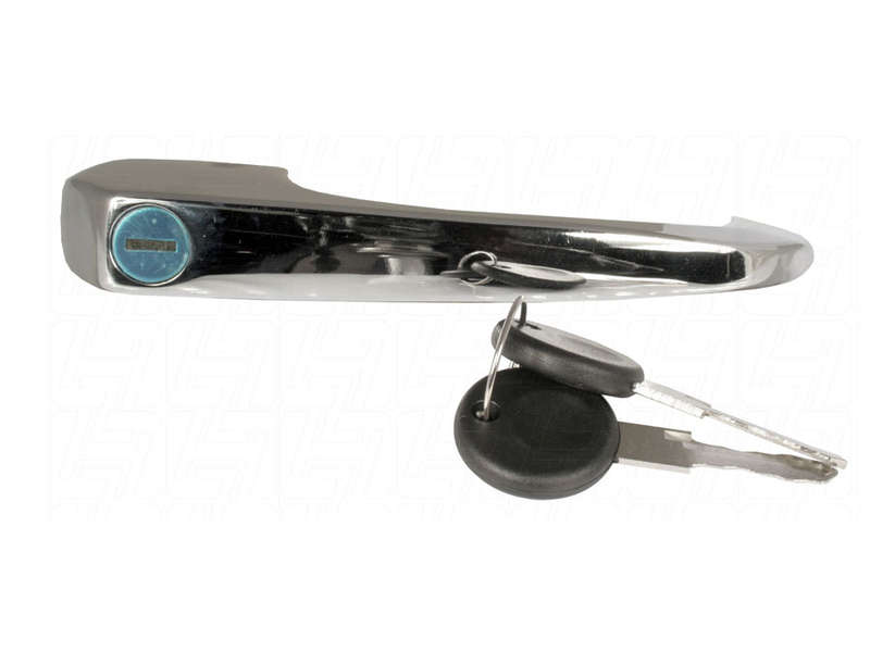 VW Classic Bus T2 Bay Door Handle &amp; Key