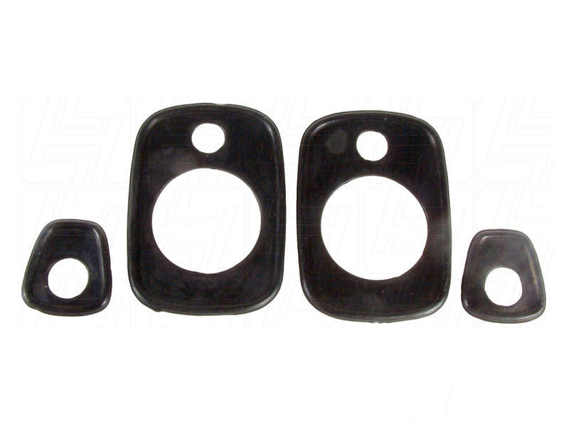 VW Classic Bus T2 Split Handle Gasket