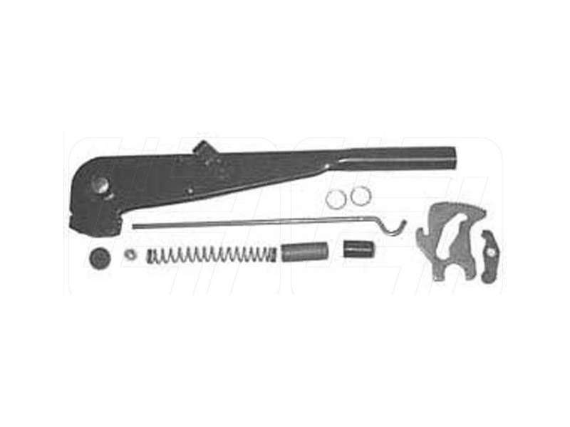 VW Classic Beetle Handbrake Assembly