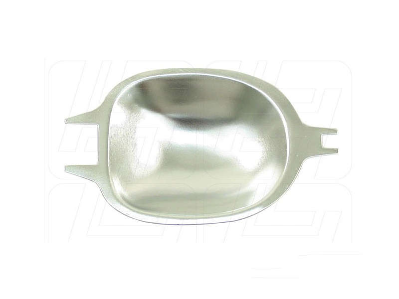 VW Classic Beetle Door Handle Scratch Plates 1971-1979