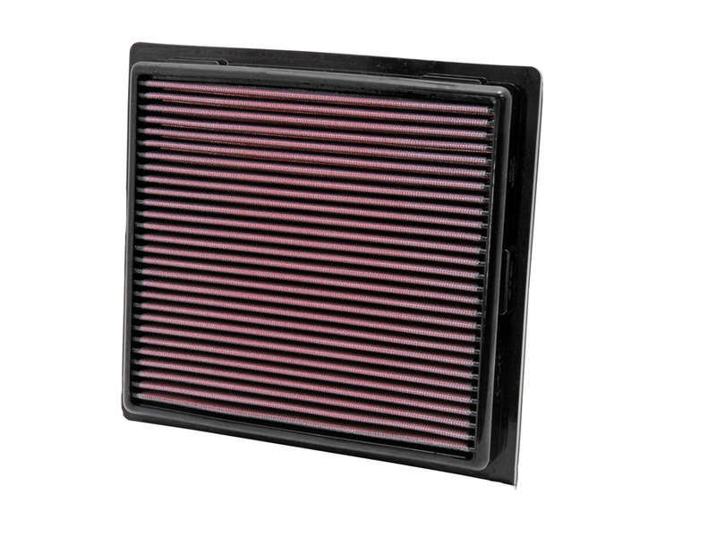 K&amp;N Performance Airfilter for Jeep Cherokee