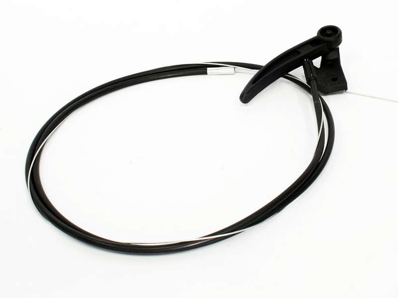 Universal Bonnet Release Cable & Lever