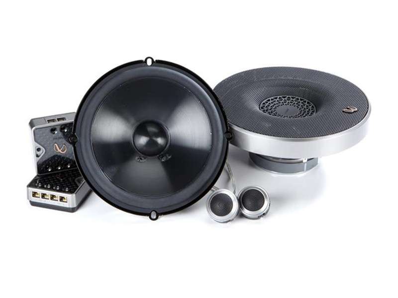 Infinity Primus PR6510CS 6" 80Rms Split System