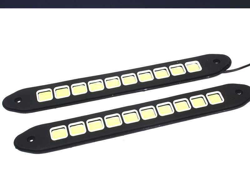 DRL COB Block