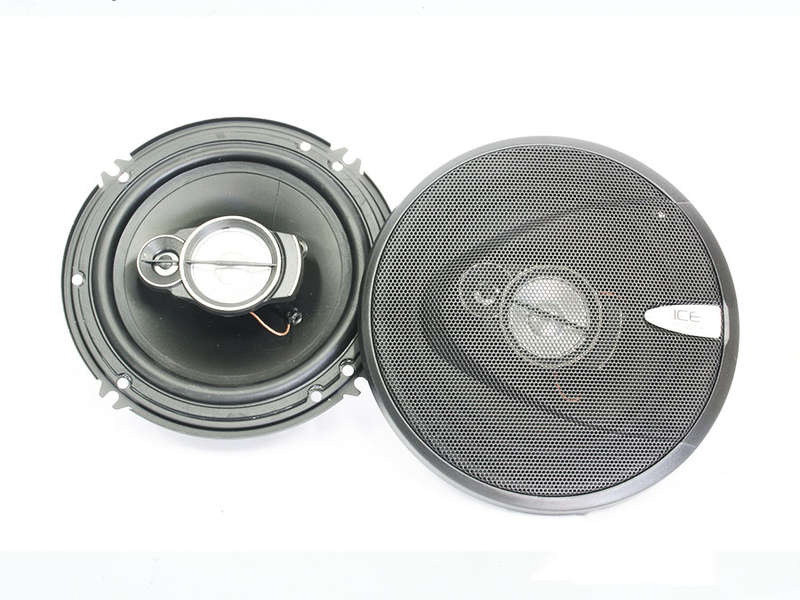 ICE Power IPS-1630 6" 600w 3way Speakers