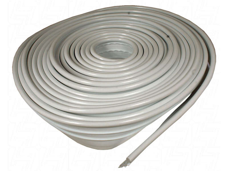 VW Classic Beetle Wing Beading Roll Pure White >