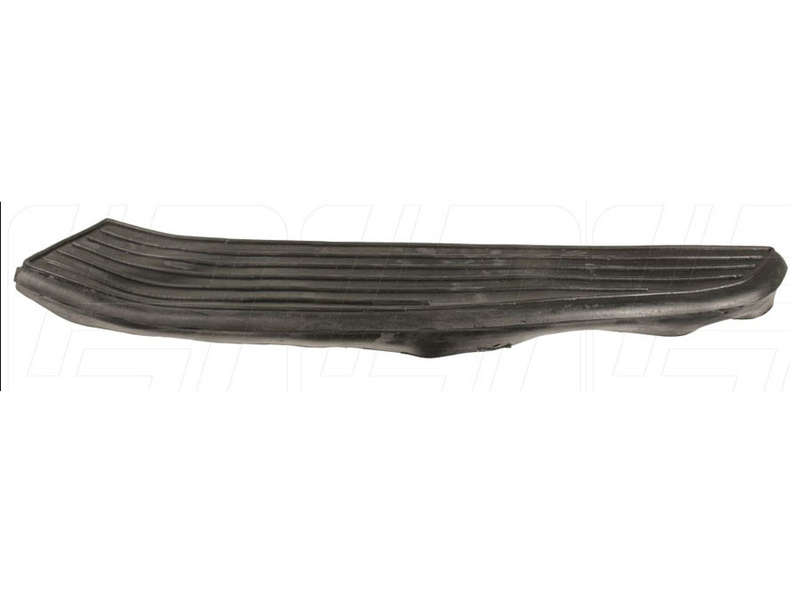 VW Classic Bus Step Rubbers for Front Bumper > T2 Bay 1968-1972