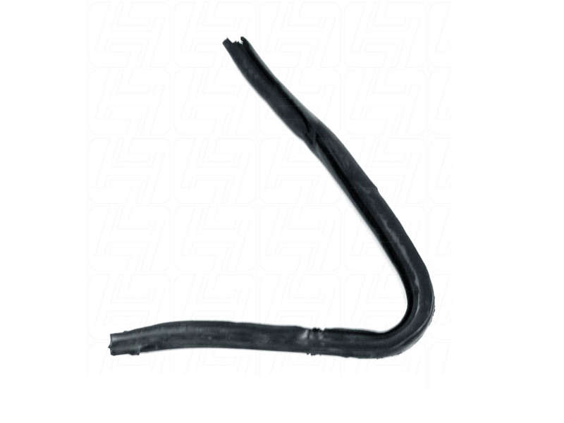 VW Classic Beetle Front Quarter Light Window Seal to fit the Left Hand Side > Beetle 1958-1964