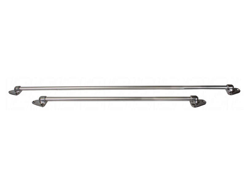 VW Bus T2 Jail Bar Kit for Side Window >