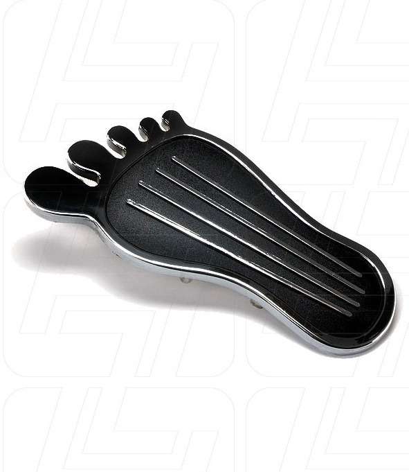 Bigfoot style Accelerator Pedal