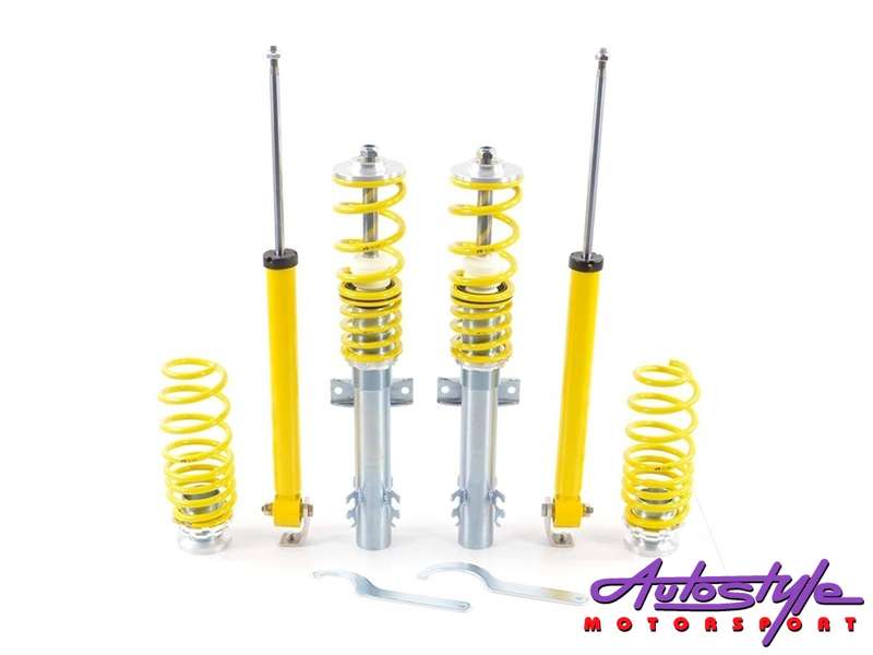 FK Coilover Fits Polo vivo/6r &amp; Audi A1