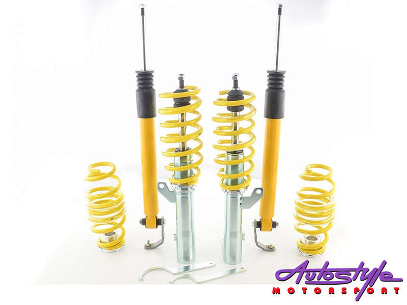FK Coilover Kit VW Golf 7/7R, Audi A3/S3(8V) 55mm Strut