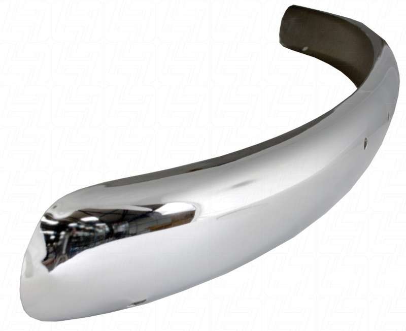 VW Classic Beetle Front US Spec Blade Bumper