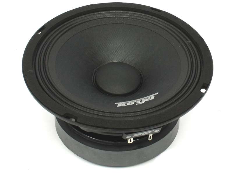 Targa Pro-Series 400rms Full Range 6" Speakers (pair)