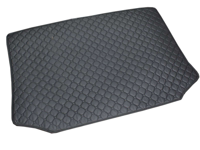 Padded & Fitted Boot Mat for VW Polo 2010/2017 & Vivo 2018