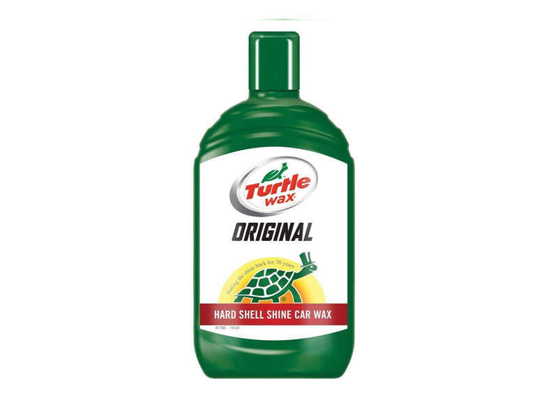 Turtle Wax Green Line Original Car Wax 500ml