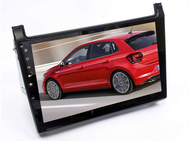Android Double din for VW Polo Mk7