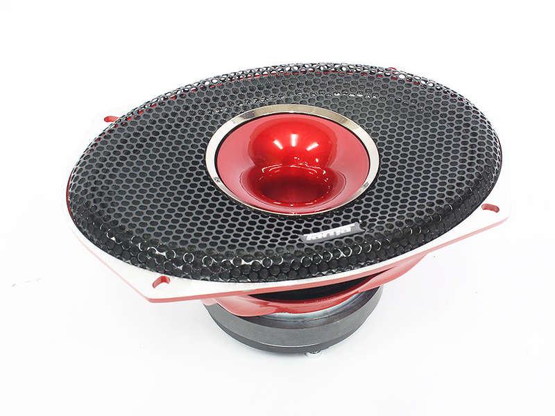 Targa Pro-Series 300rms 6x9" Speakers (pair)