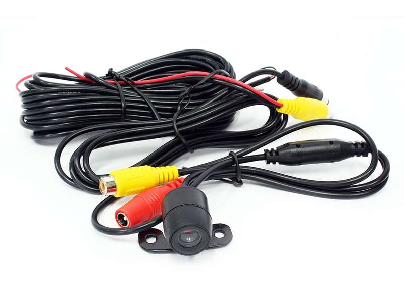AudioFusion HD Reverse Camera