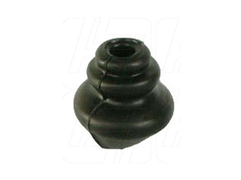 VW Classic Gear Shift Lever Gaiter in Black &gt;