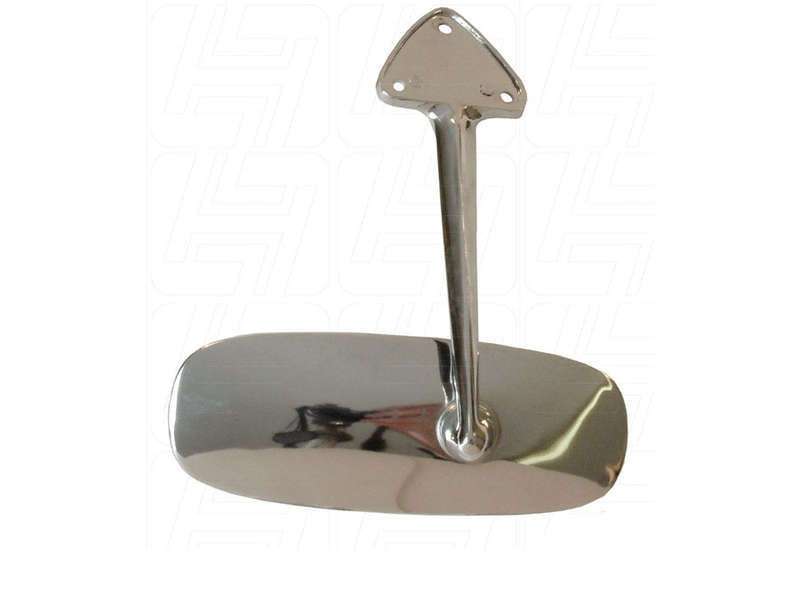 VW Classic Beetle Rear View Mirror for Left Hand Drive > Beetle 1958-1964