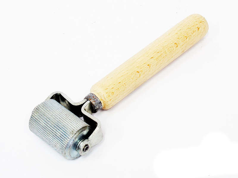 STP Sound Deadening Mat application Roller