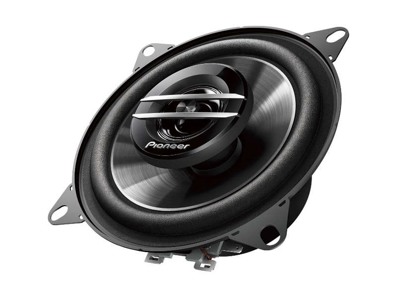 Pioneer TS-TS-G1020F 4" 210w 2way Speakers