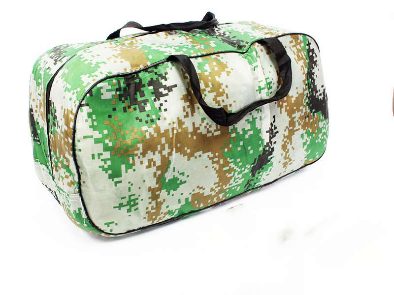 Camouflage Design Car Cover for X-Large Vehicles