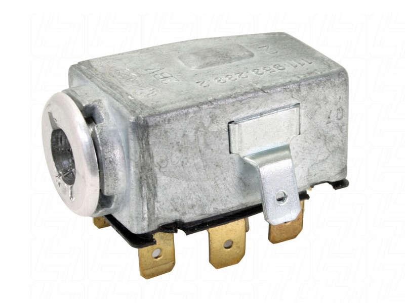 Hazard Warning Light Switch