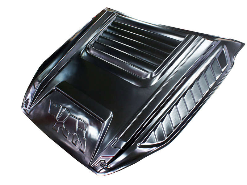NX Design  Non OEM Suitable to Fit Ford Ranger Bonnet Vent