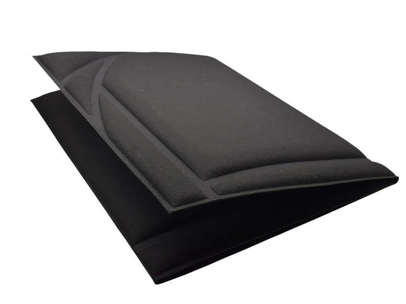 STP Hood Noise &amp; Thermal Protection Bonnet Shield