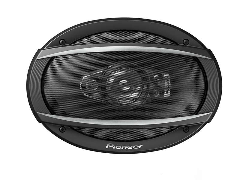 Pioneer TS-A6970F 600w 6x9" 5way Speakers