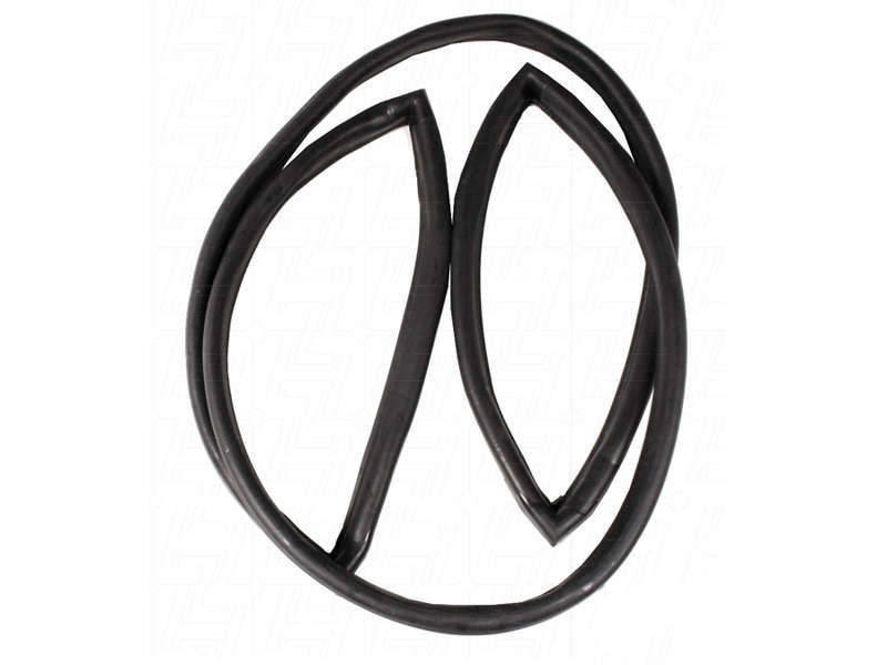 VW Classic Bus Engine Lid Seal &gt; T2 Bay 1972-1979