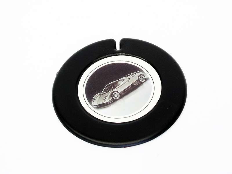 Plastic License Disc Holder