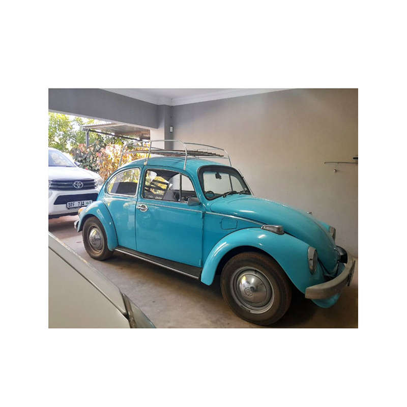 VW Classic Beetle Basket Roof Rack
