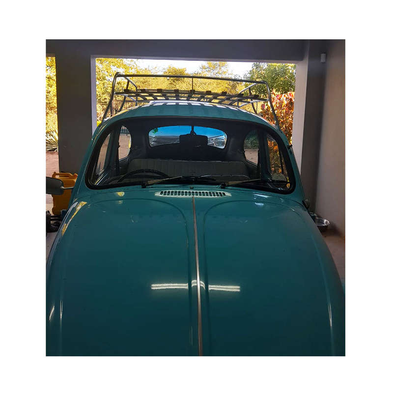 VW Classic Beetle Basket Roof Rack