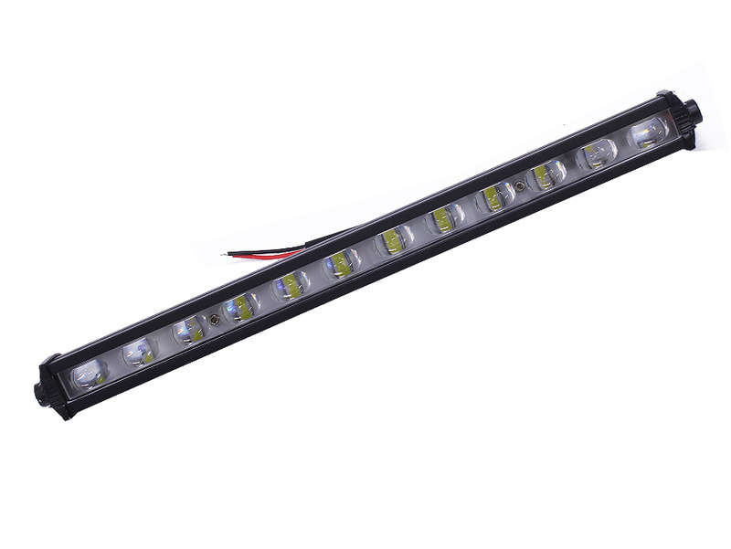 Universal 12LED Light bar (30x335mm)