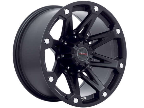17" A-Line Hazard 5/127 STBK Alloy Wheels