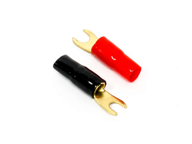 Targa 8GA Spade Terminals - Targa