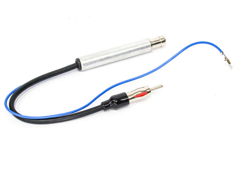 Audi Aerial Booster
