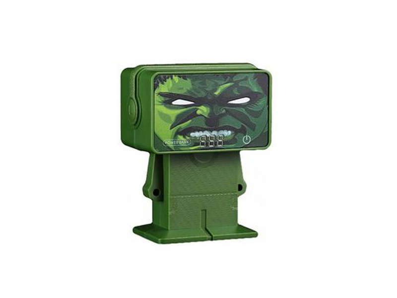 Remax Hulk Avenger 10 000mah Powerbank