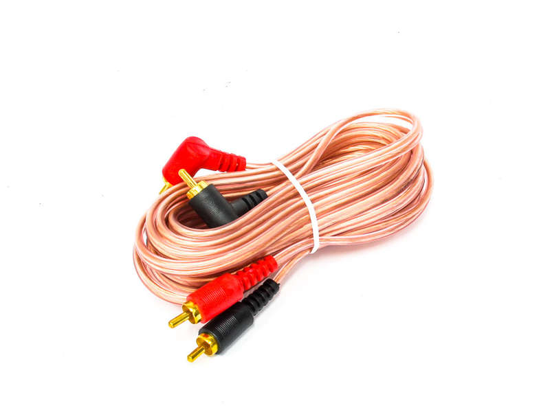 Radiant 5metre RCA Cable