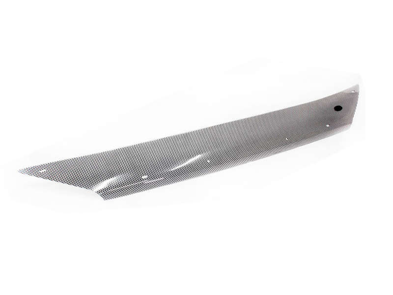 Hyundai Tucson 2017 Carbon Fibre Look Bonnet Shield