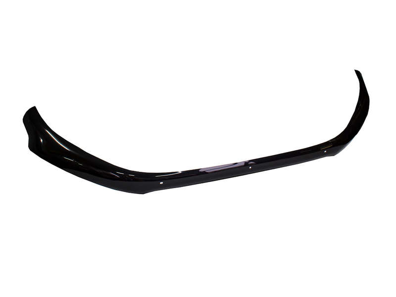 Ford Ranger 2016 Black Perspex Bonnet Shield