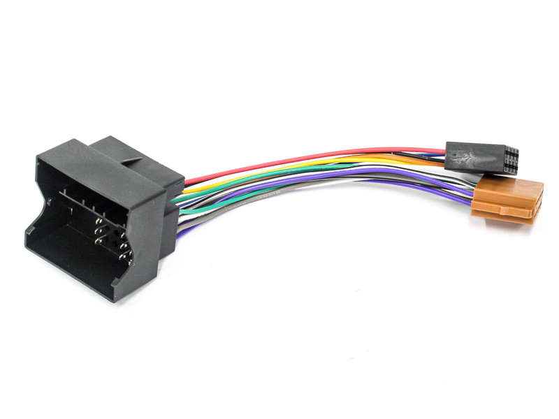 ISO Plug for Bmw/Ford/VW Models